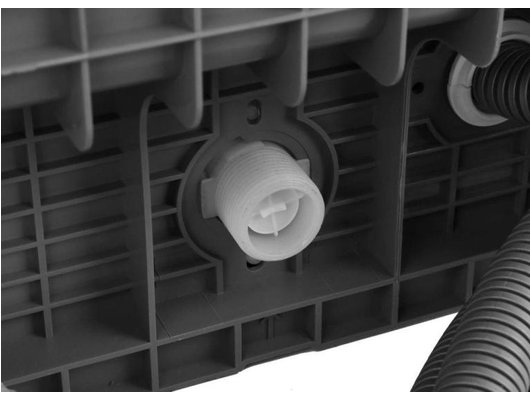 Посудомоечная машина MIDEA MCFD55S460Si